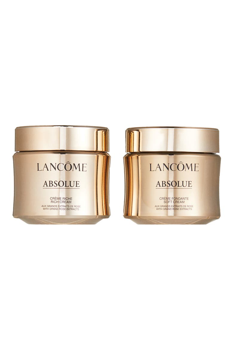 Absolue Soft & Rich Duo Set $492 Value, Main, color, NO COLOR