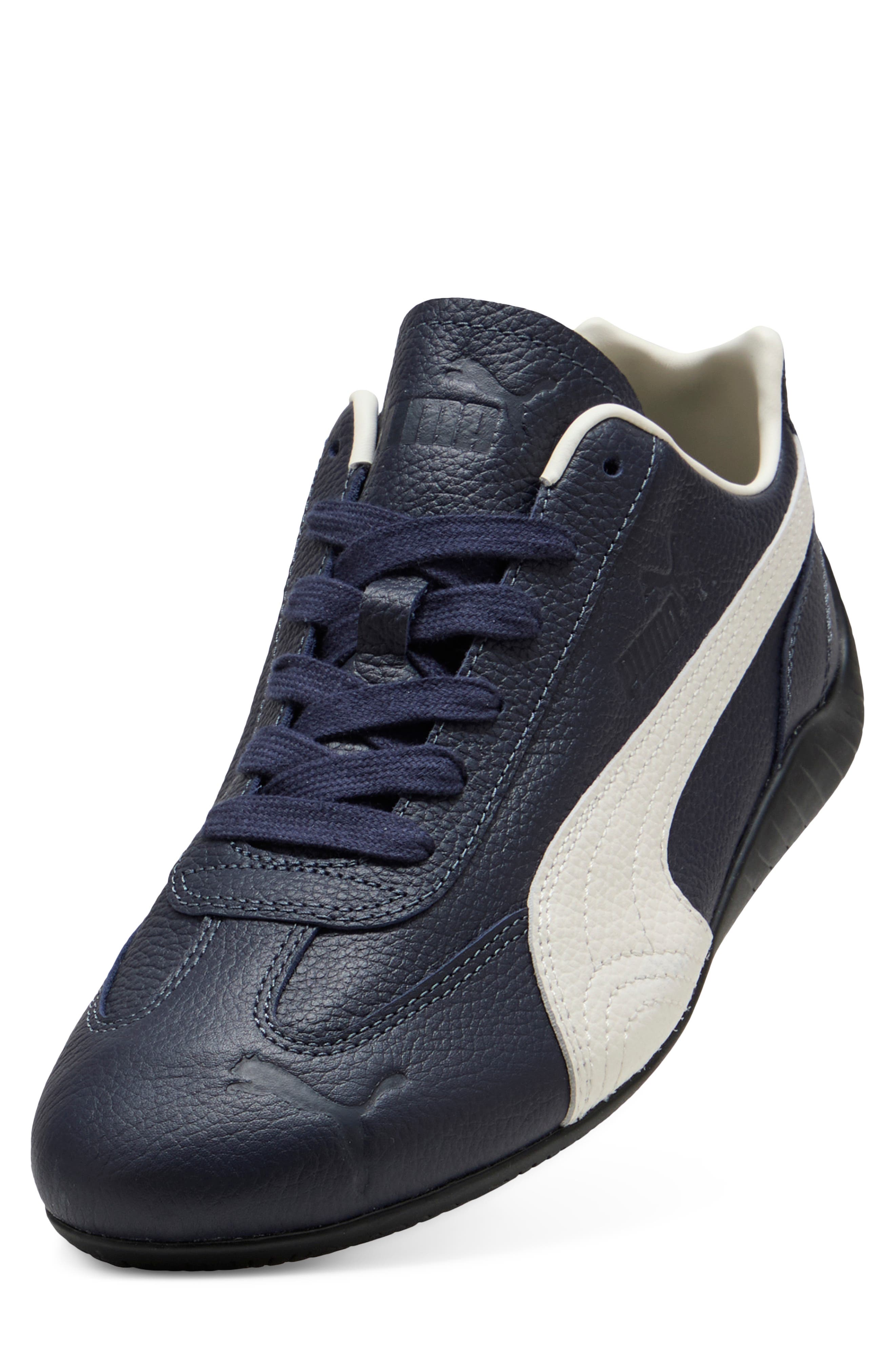 Speedcat Decon Sneaker, Alternate, color, BLUE