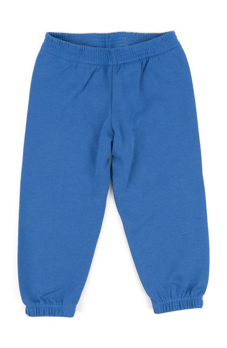 Leveret Kids Sweatpants, Main, color, Royal Blue
