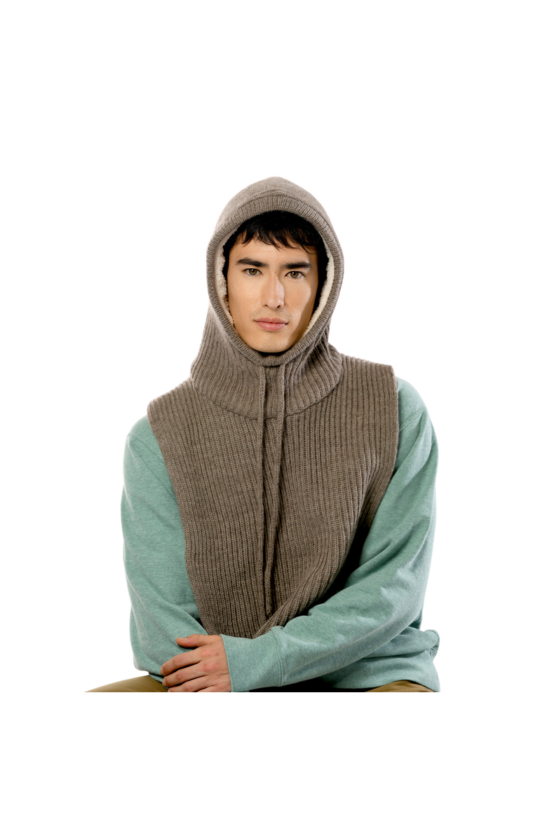 Nirvanna Designs Bibbed Hood, Alternate, color, 