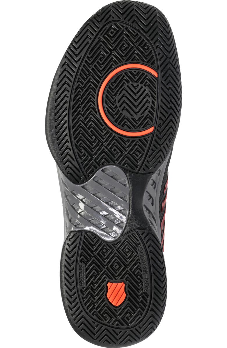 K-Swiss Hypercourt Express 2 2E Tennis Shoe, Alternate, color,