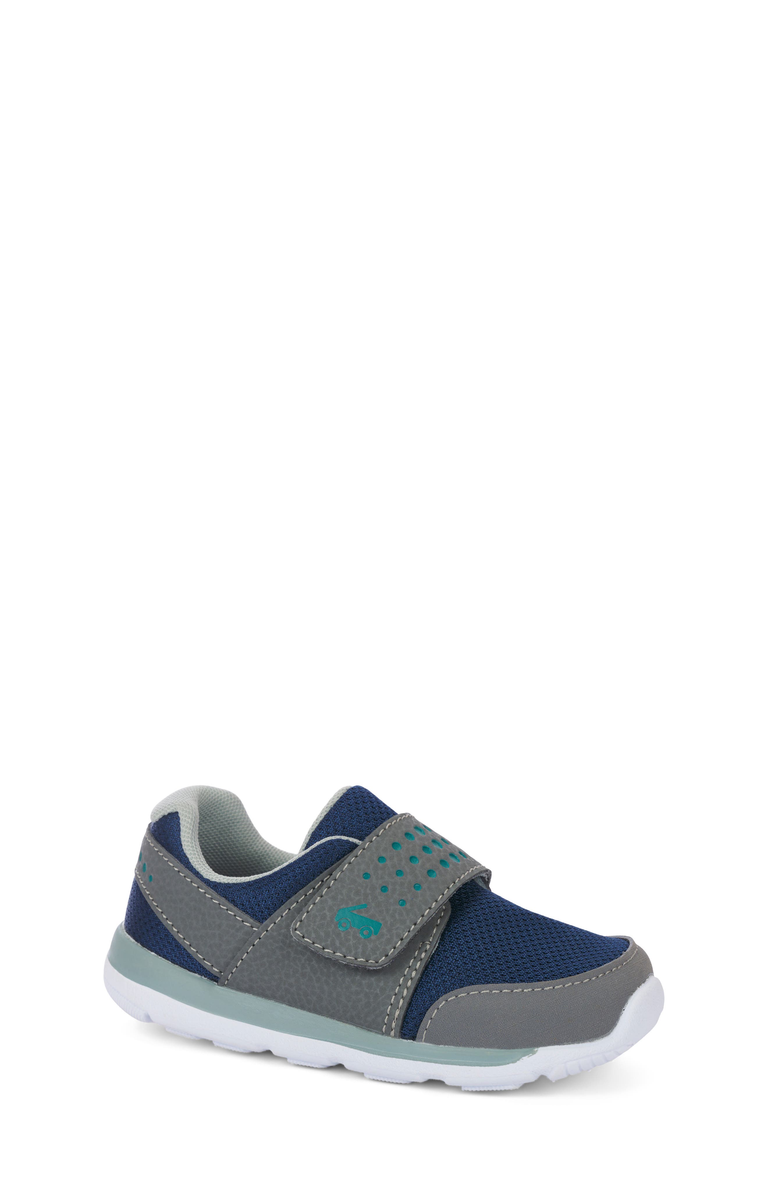 Kids' Ryder II Flexirun Sneaker, Main, color, BLUE/GRAY