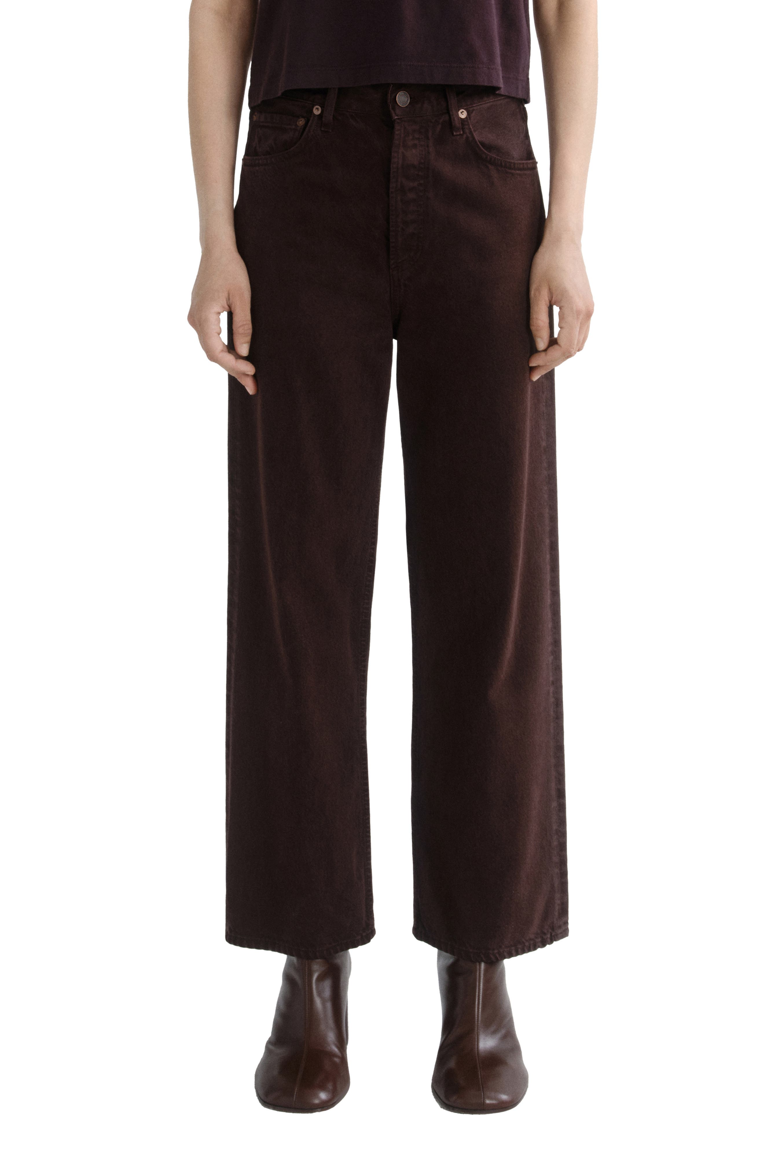 selected SLOE BERRY DK BERRY BROWN