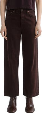 AGOLDE Ren High Waist Wide Leg Jeans