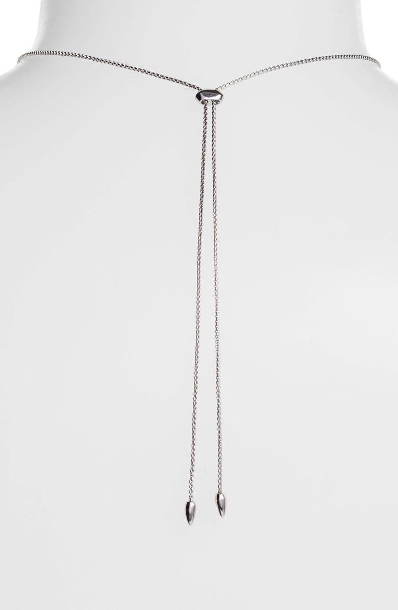 Kendra Scott Kacey Pendant Necklace, Alternate, color, 