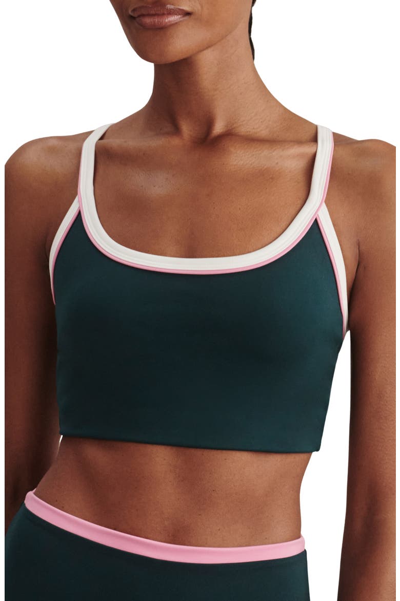 FreeSoft Piper Sports Bra, Main, color, PONDEROSA PINE