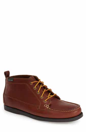Eastland 'Seneca' Moc Toe Boot