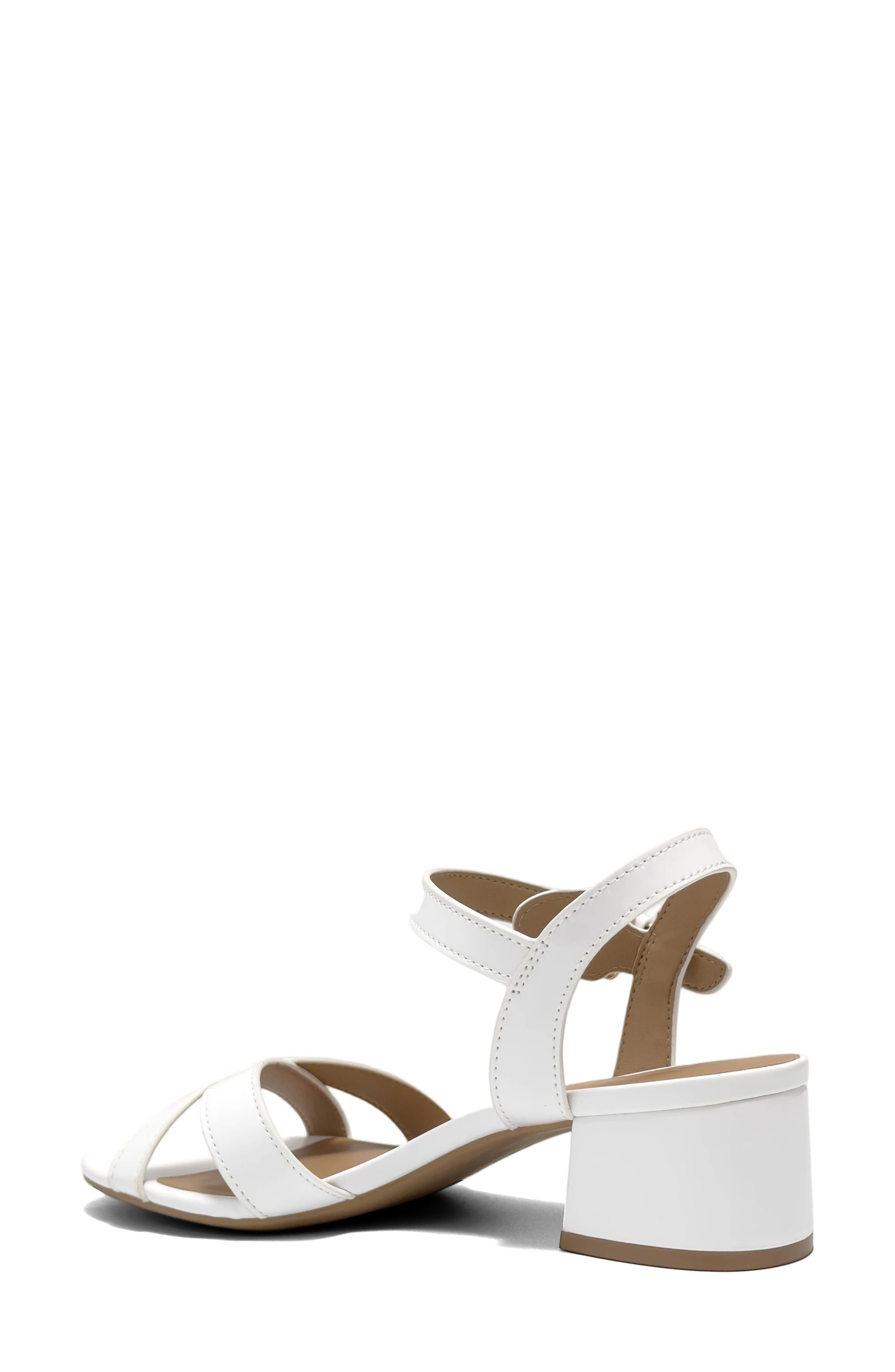 Cinzia Block Heel Sandal - image 4