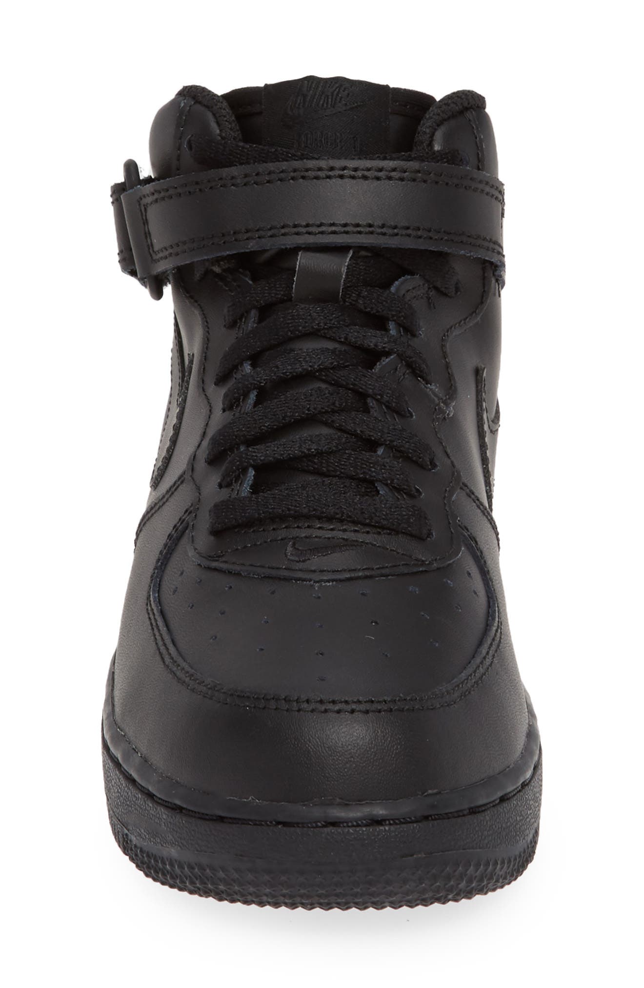 Nike Air Force 1 Mid Sneaker, Alternate, color, 