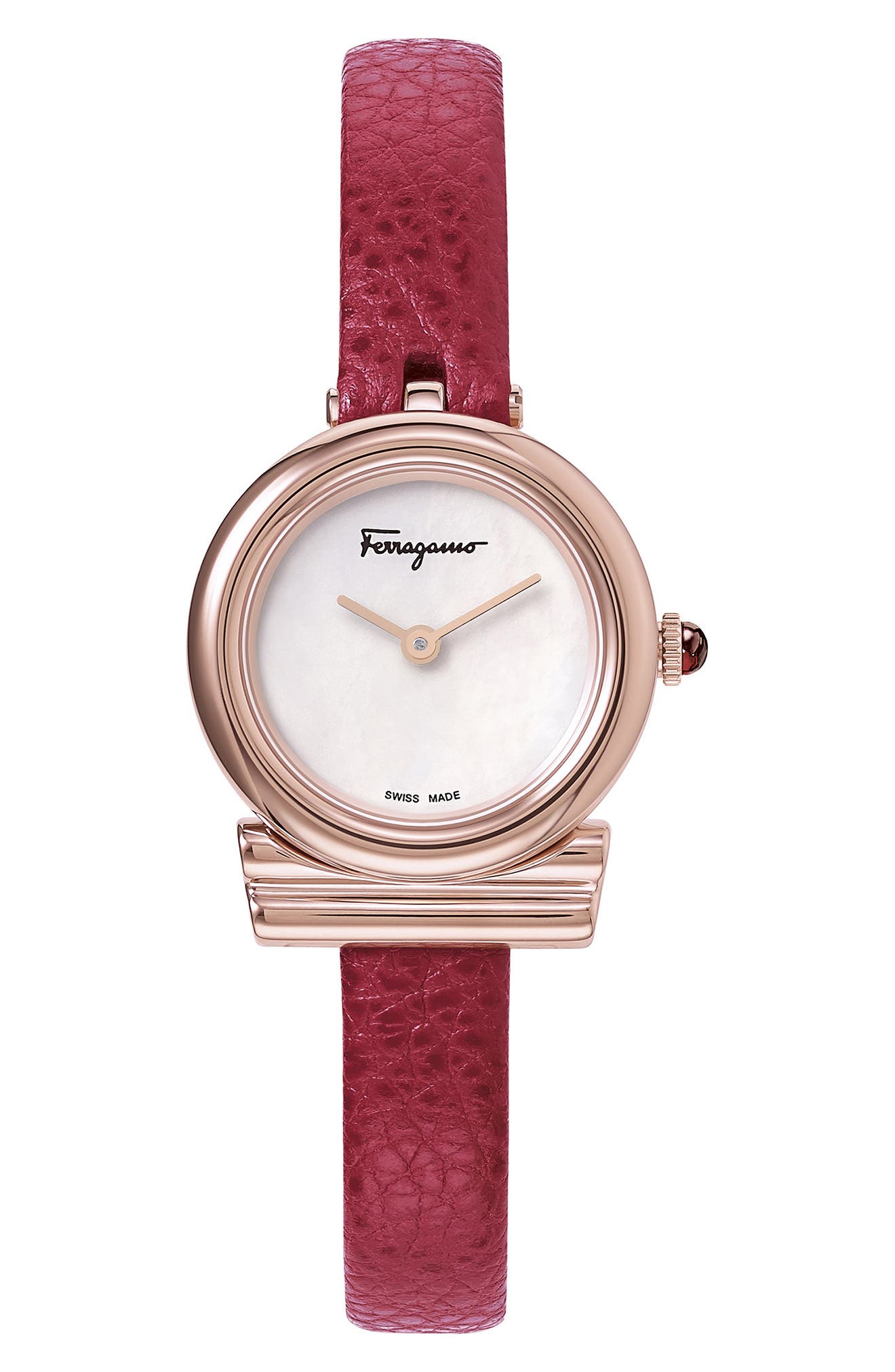 selected ROSEGOLD