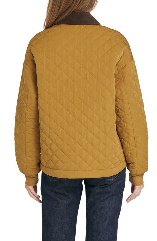 Wayf Jackson Quilted Barn Jacket