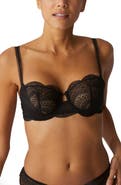 Simone Perele Karma Underwire Lace Demi Bra