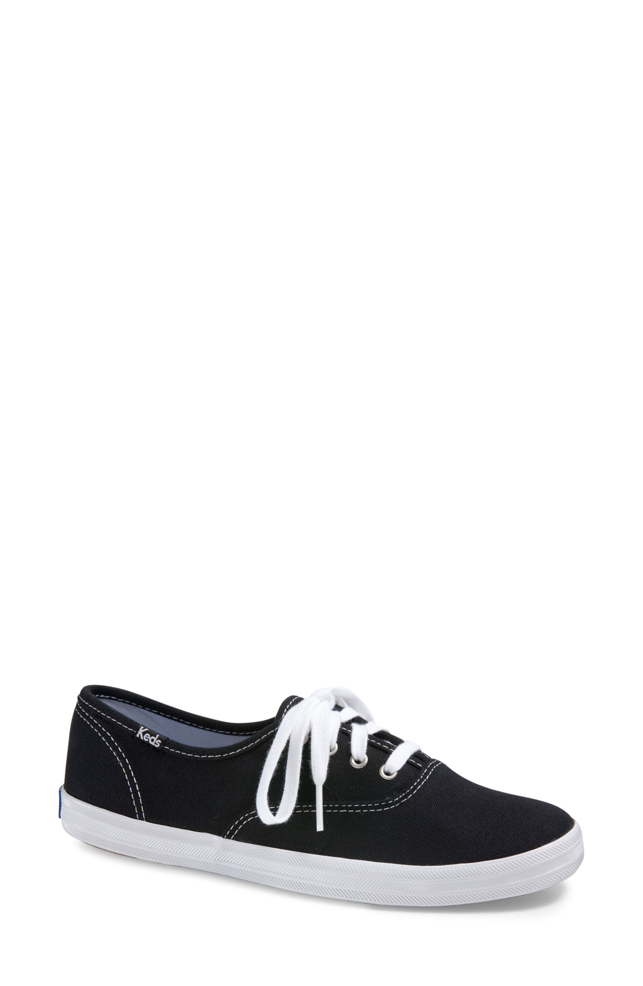 Keds<sup>®</sup> 'Champion' Canvas Sneaker, Alternate, color, 