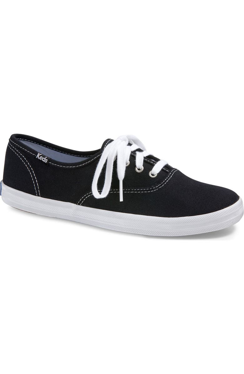 Keds<sup>®</sup> 'Champion' Canvas Sneaker, Alternate, color,