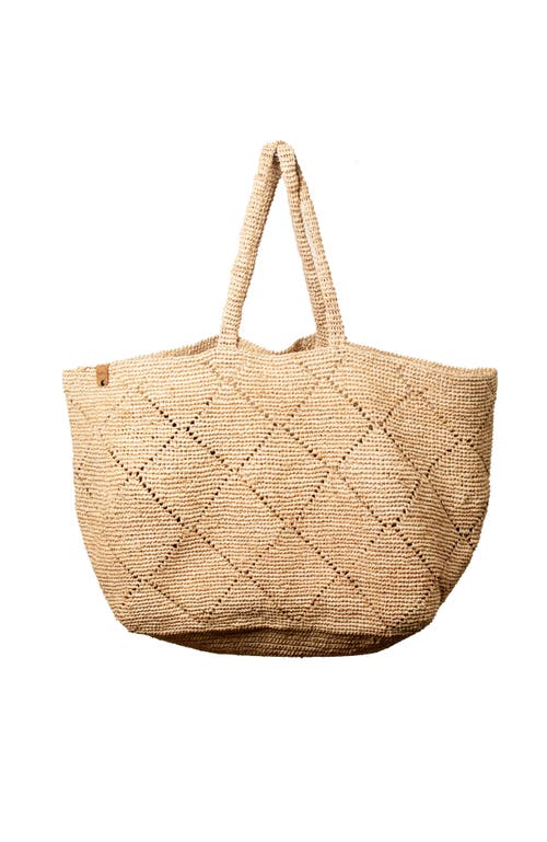 Zanatany Concepts Maria Beach Tote Bag