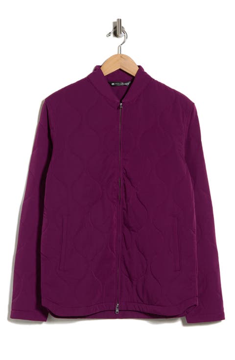 Come What May Quilted Jacket
