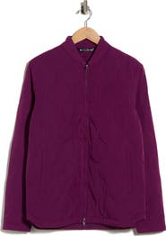 TravisMathew Come What May Quilted Jacket