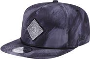 New Era Men's New Era Navy New York Yankees Printed Golfer Snapback Hat
