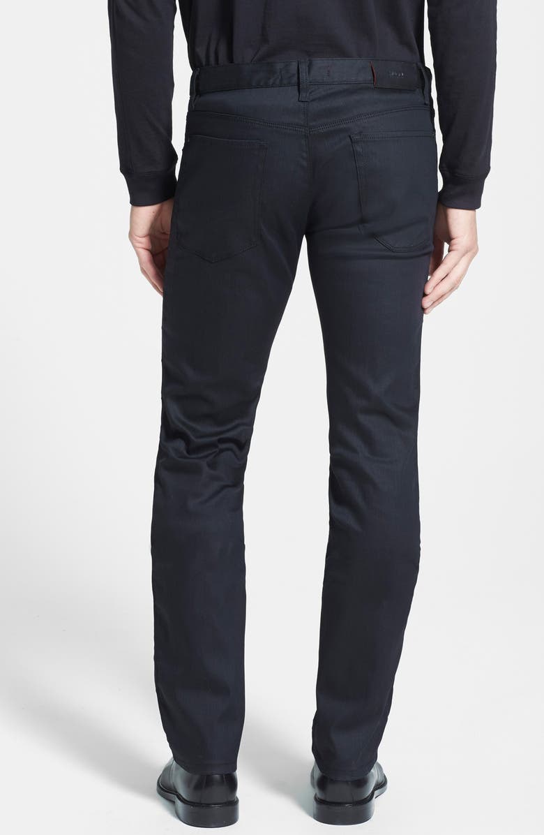 BOSS HUGO '708' Slim Fit Jeans, Alternate, color,