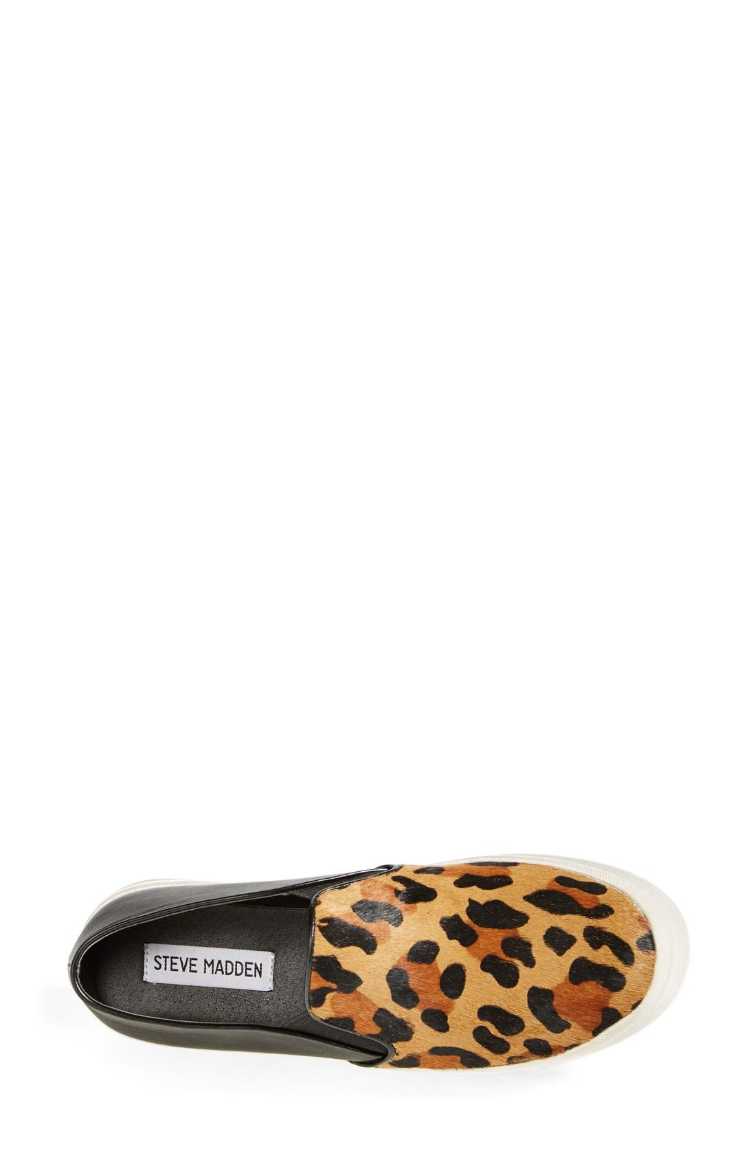 'Buhba' Slip-On Sneaker, Alternate, color, LEOPARD