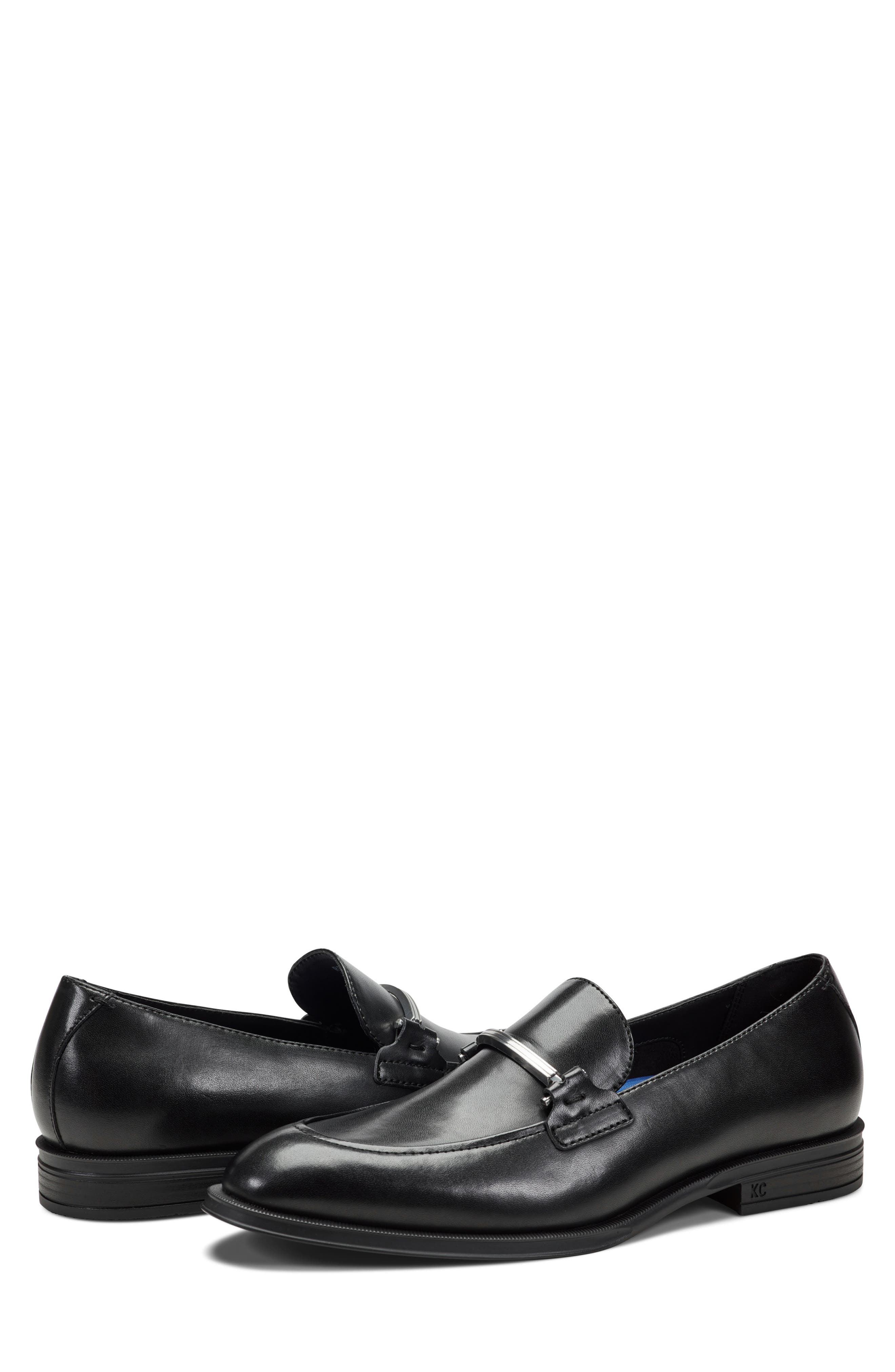 Kenneth Cole Reaction Armand 2 Loafer, Alternate, color, Black