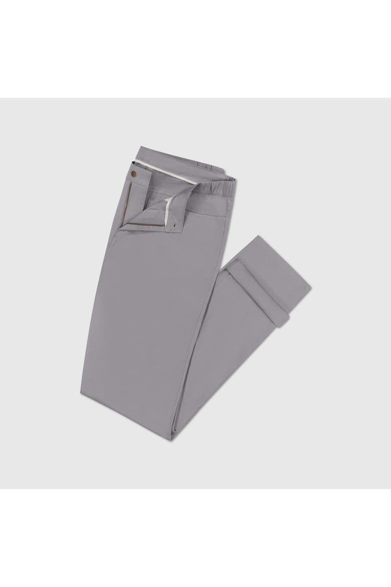 Charter Twill Pant, Alternate, color, Granite