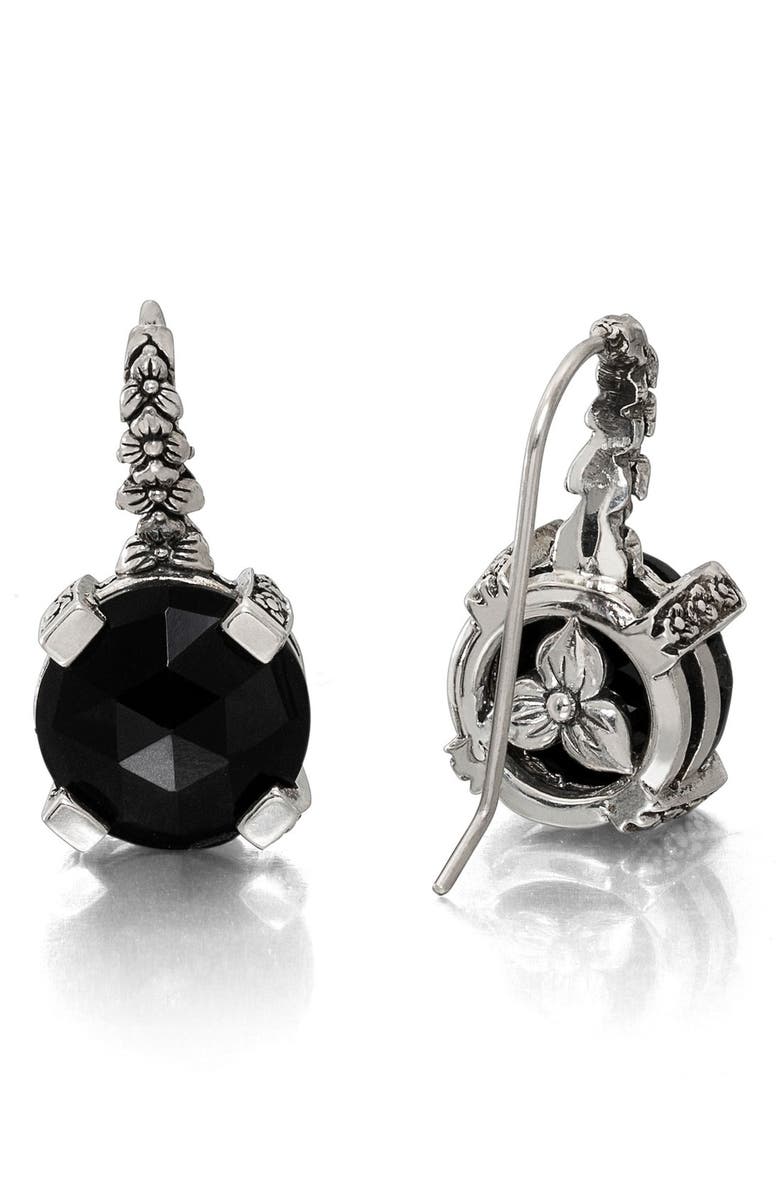 Stephen Dweck Semiprecious Stone Drop Earrings, Main, color,