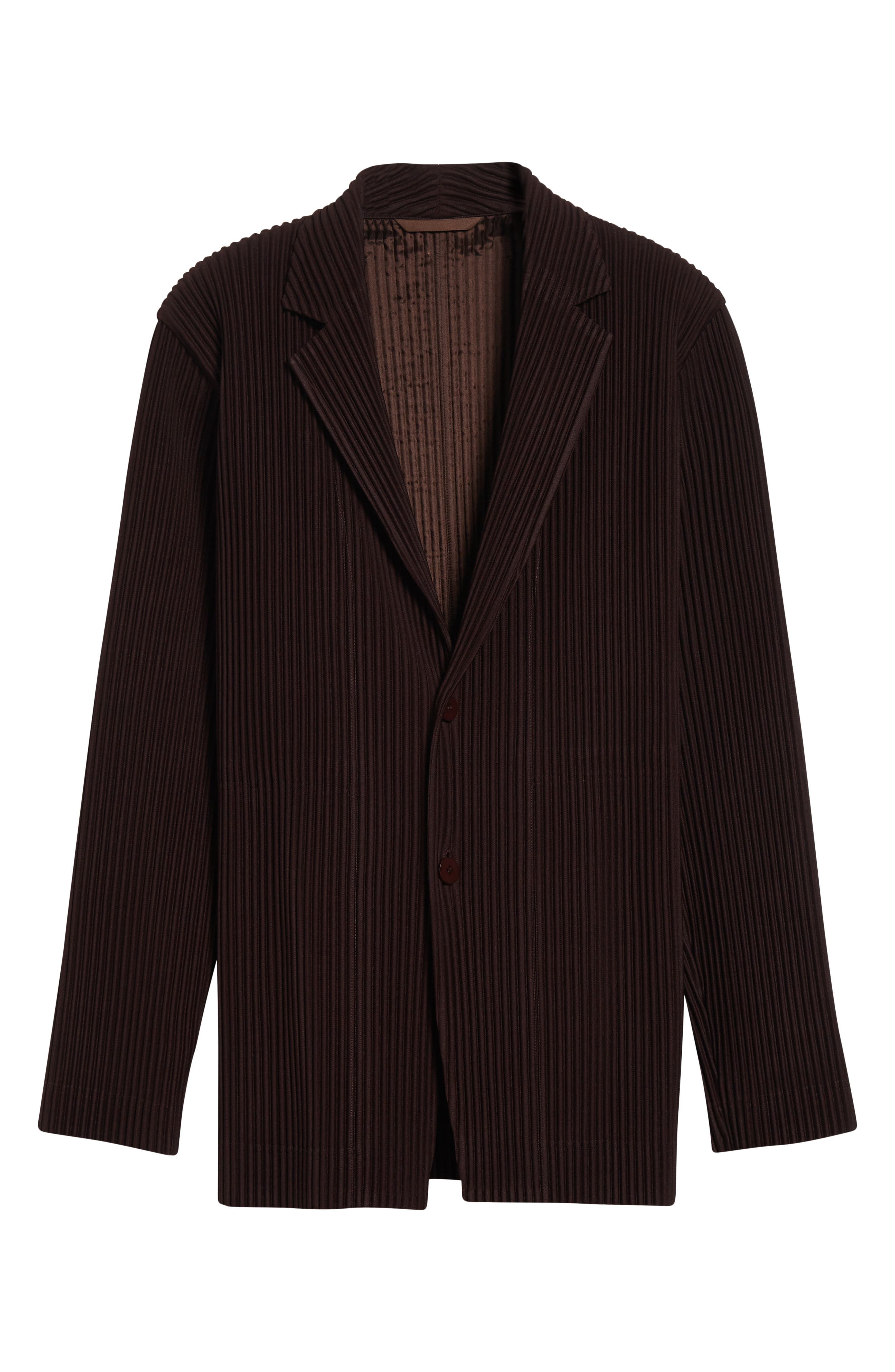 Homme Plissé Issey Miyake Tailored Pleats 2 Sport Coat (Men