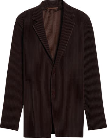 Homme Plissé Issey Miyake Tailored Pleats 2 Sport Coat | Nordstrom