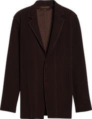 Homme Plissé Issey Miyake Tailored Pleats 2 Sport Coat
