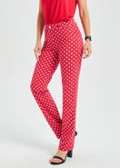Betabrand 7 Pocket DPYP Dress Pant Yoga Pants Straight Leg