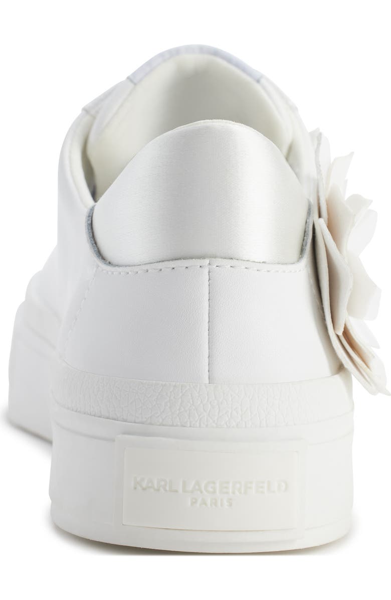 KARL LAGERFELD PARIS Georgia Sneaker, Alternate, color,