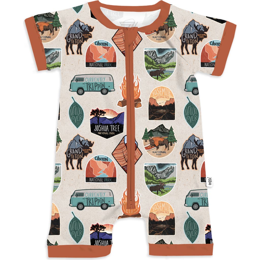 Fletch Tiny Traveler Shorties in Multi  product