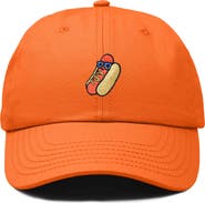 Dalix Dog Days Embroidered Casual Cap