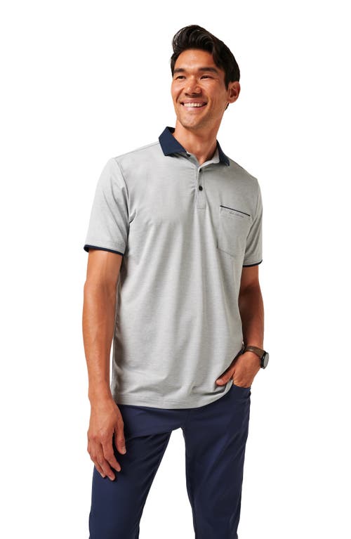 Travismathew Call It Off Polo