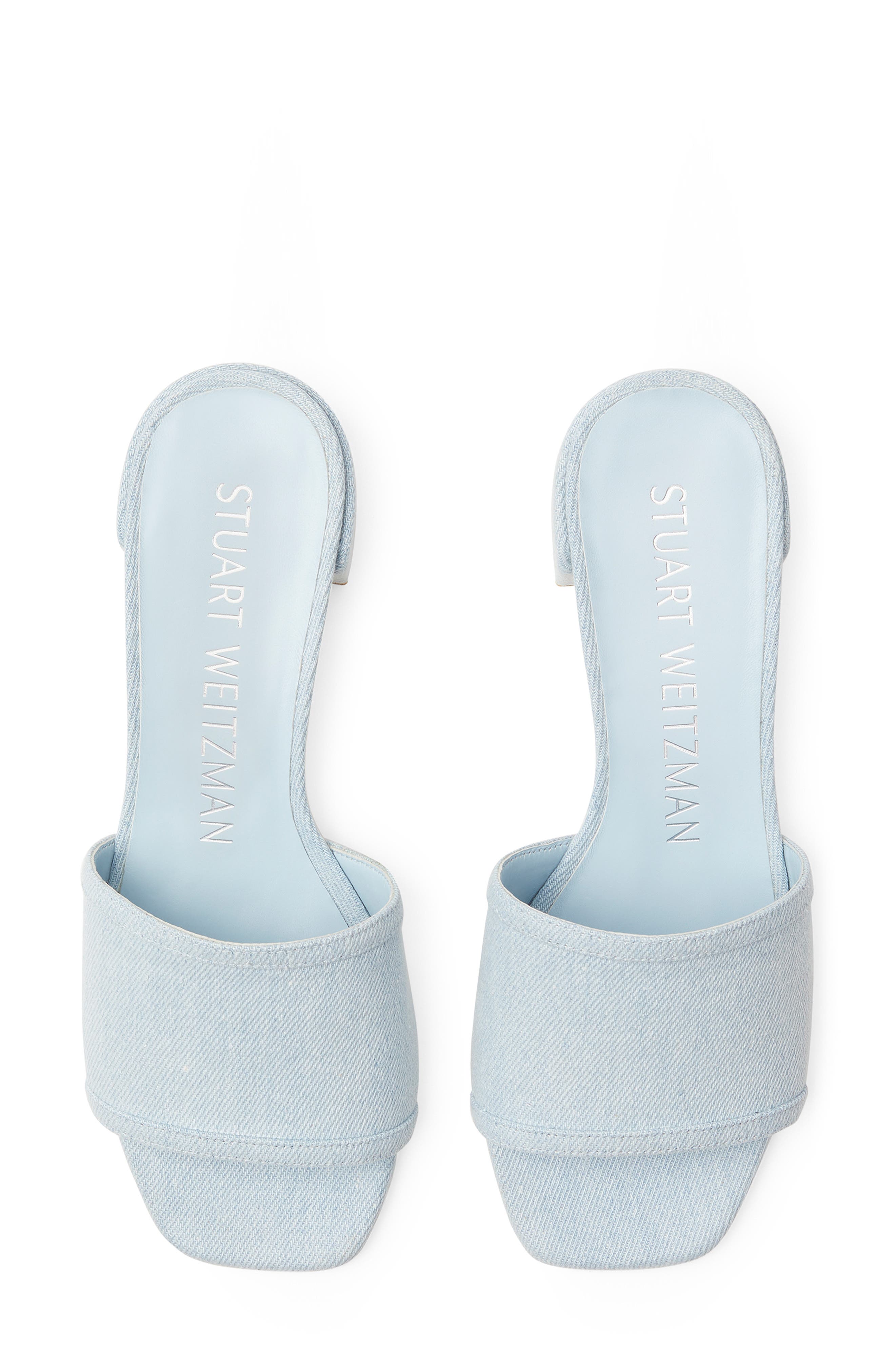 Cayman 35 Block Slide Sandal, Alternate, color, LIGHT