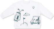 Angel Dear Kids' Golf Graphic Sweatshirt