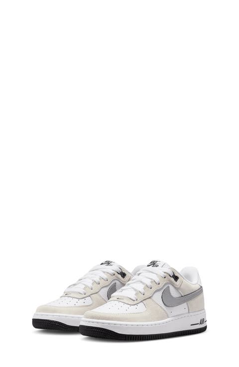 Kids' Air Force 1 Basketball Sneaker (Big Kid)