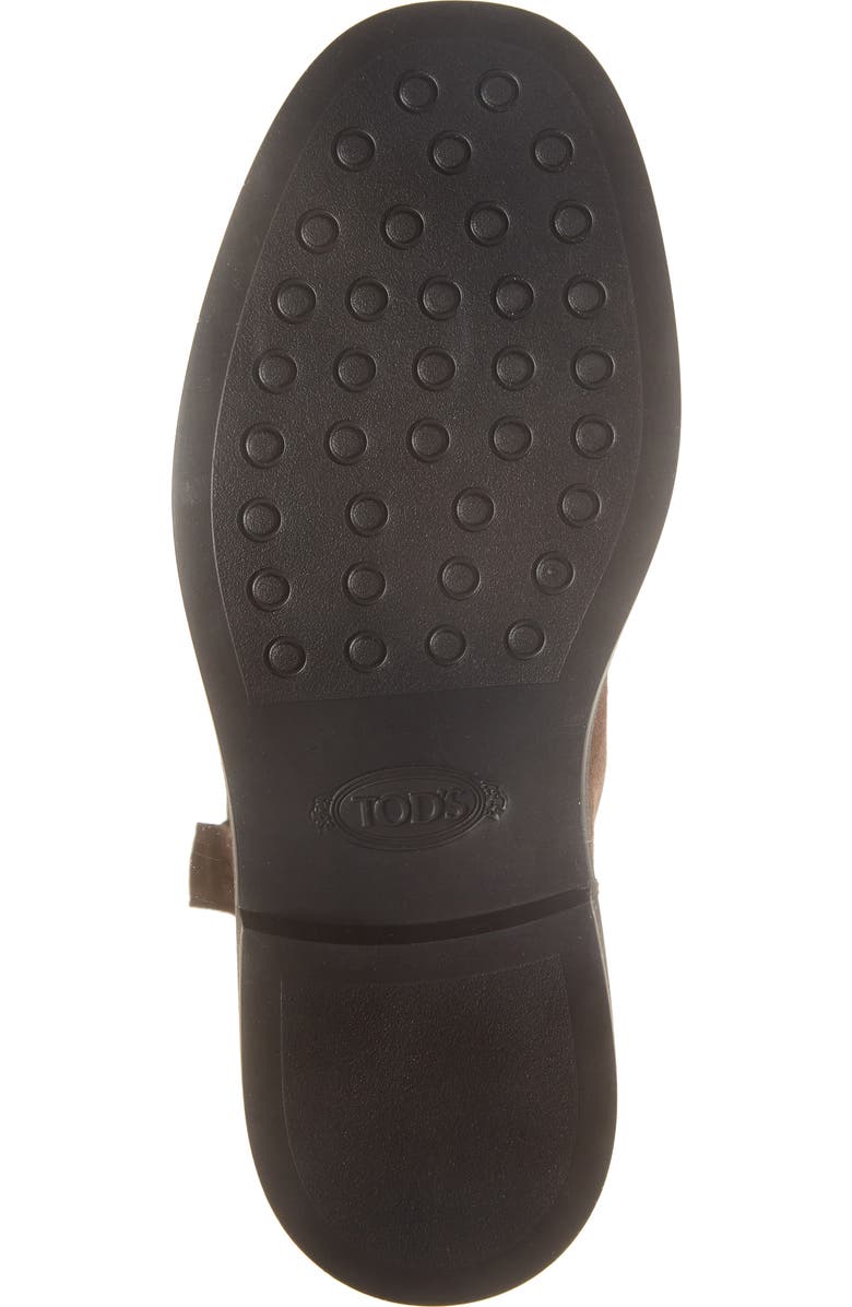 Tod's Logo Bootie, Alternate, color,