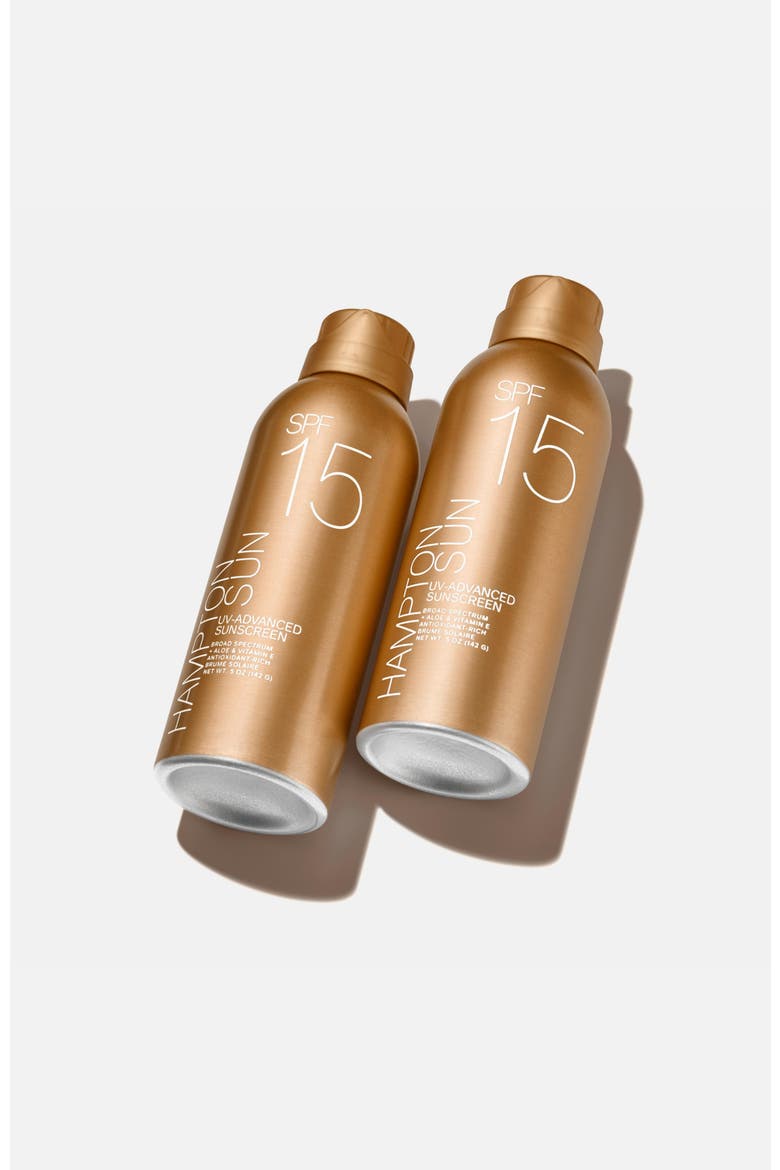 SPF 15 UV-Advanced Mist, Alternate, color, None