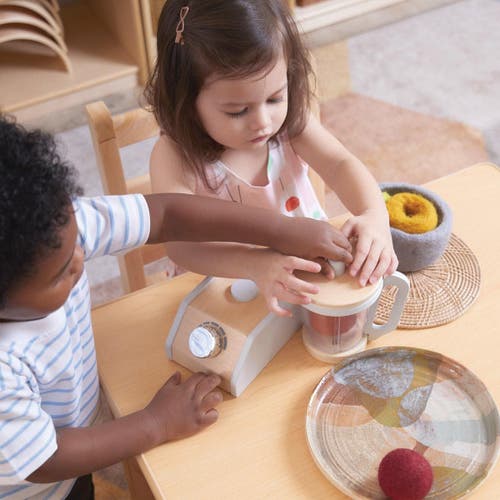 Kaplan Early Learning Company Mix & Make Blender In Multi