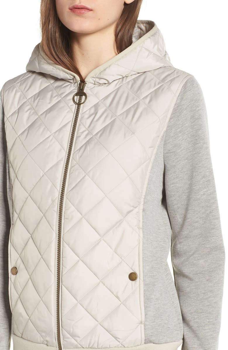 Barbour Brimham Hybrid Jacket, Alternate, color, 