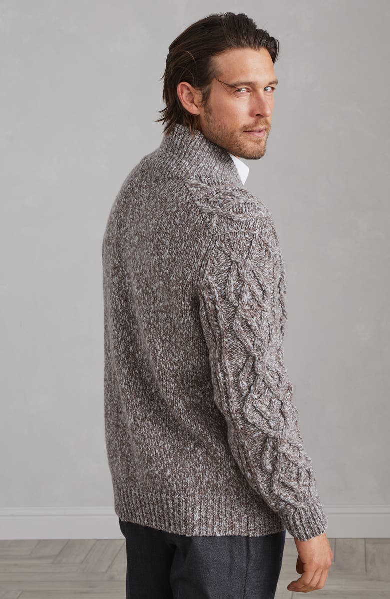 Brunello Cucinelli Buttoned cardigan, Alternate, color, 