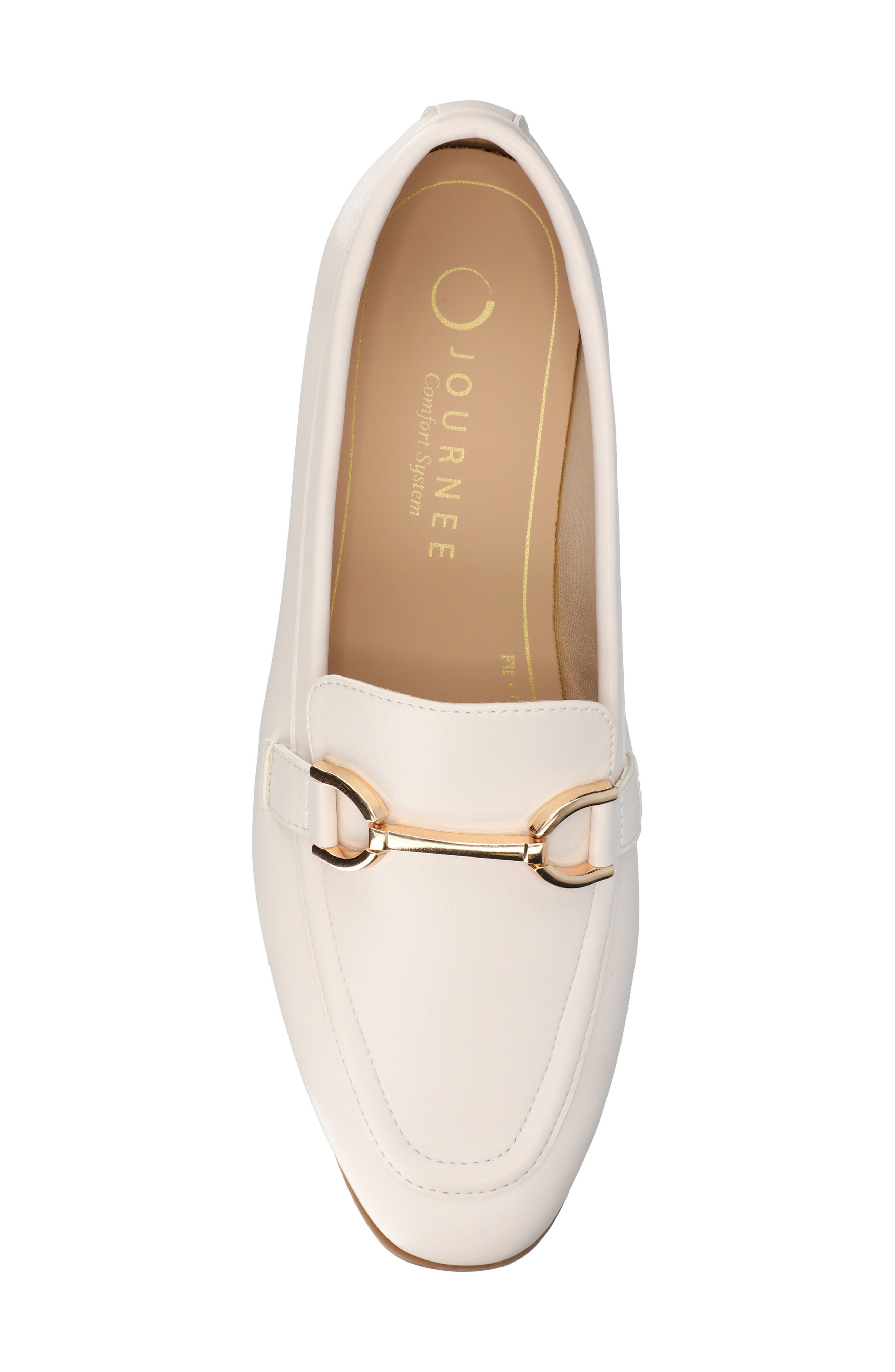 Mizza Bit Loafer - Multiple Widths Available, Alternate, color, BONE