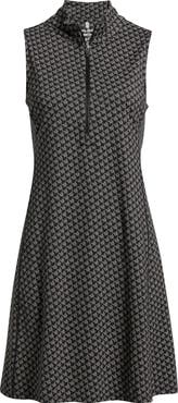 Tommy Bahama Abby Puerto Palms Sleeveless Dress