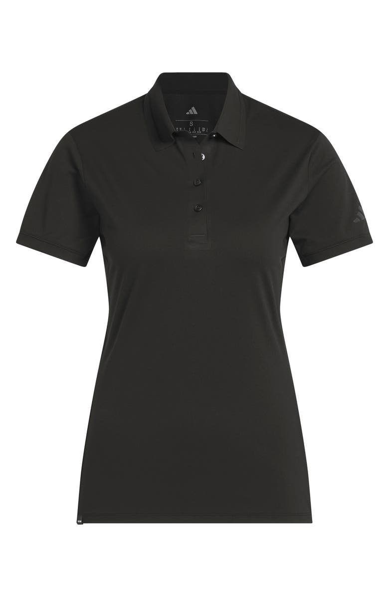 adidas Ultimate365 Tour Twist Knit Polo, Alternate, color, Black