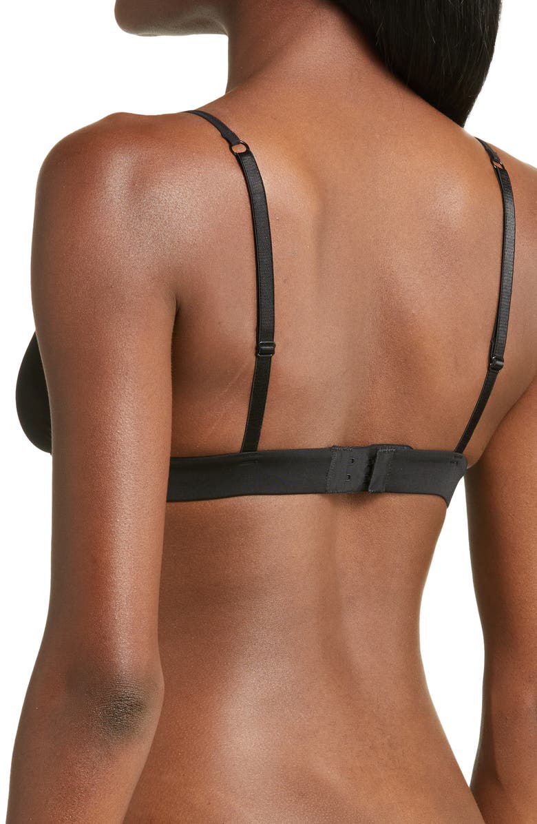 nude barre Mesh Wireless Bra, Alternate, color, 