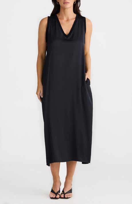 Brave+True Celine Sleeveless Shift Dress