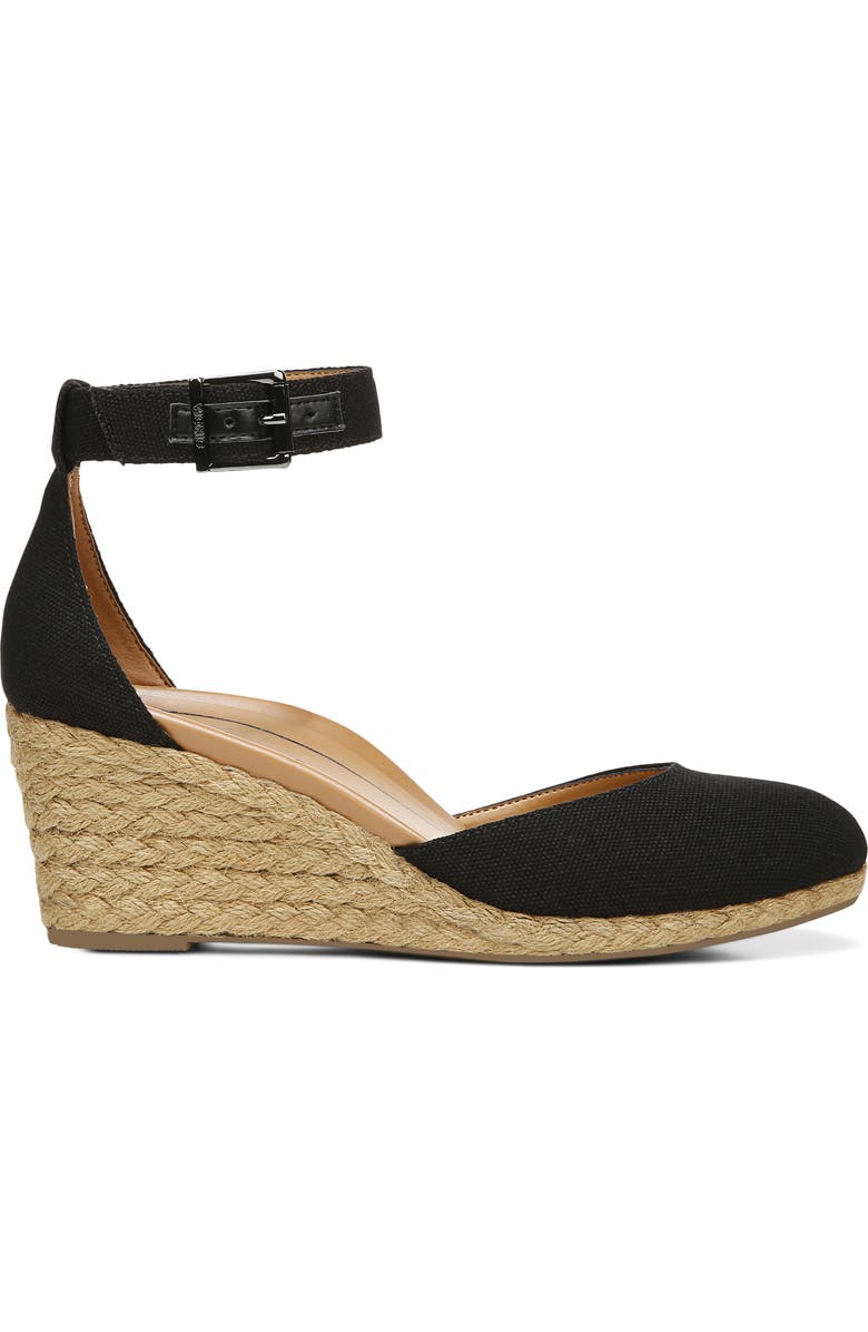 Vionic Amy Wedge Espadrille Sandal, Alternate, color,