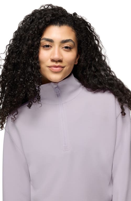 PRANA PRANA SHEA HALF ZIP